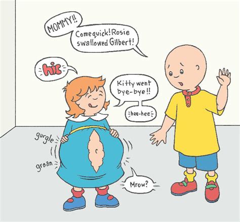 Caillou porn comics - Caillou Discovers, Part 1 [in progress] Read and download 2 hentai manga and comic porn with the parody caillou free on HentaiRox.